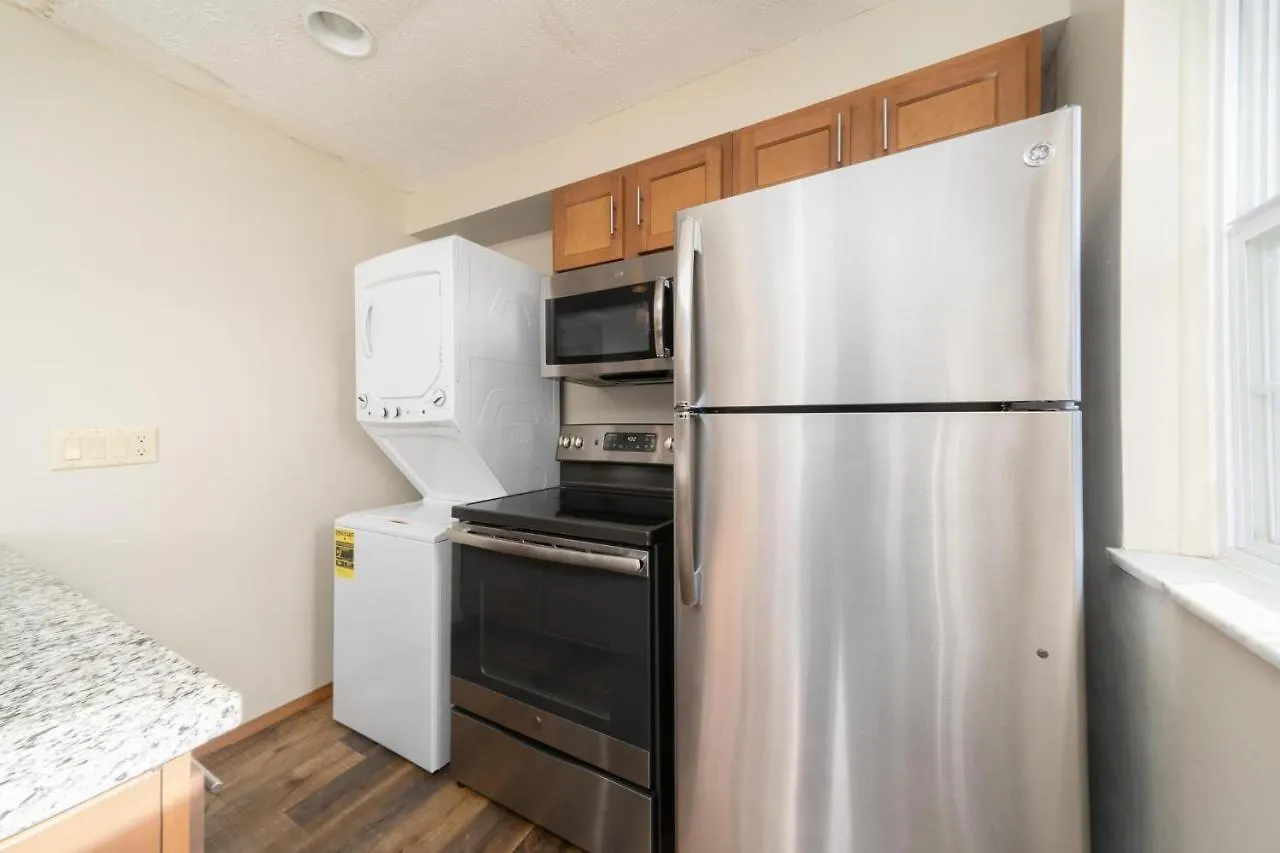 Studio Near Osu Apartment Columbus 0*,  United States