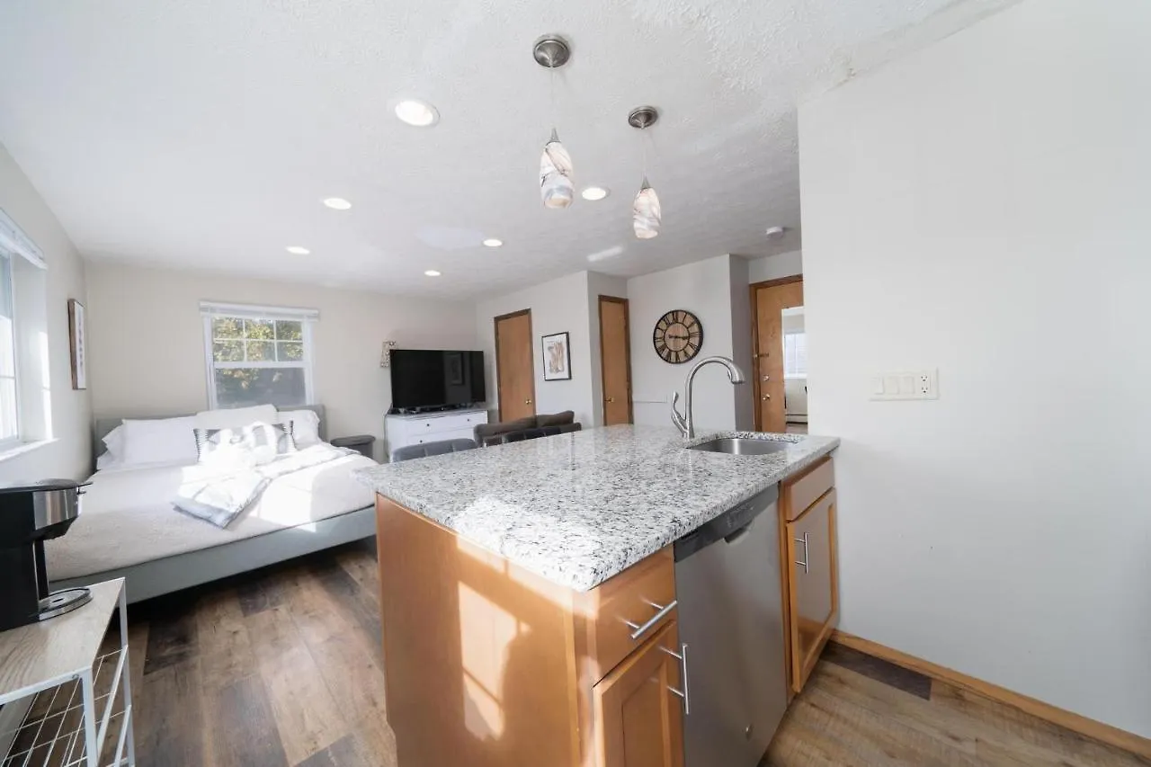 Studio Near Osu Apartment Columbus 0*,