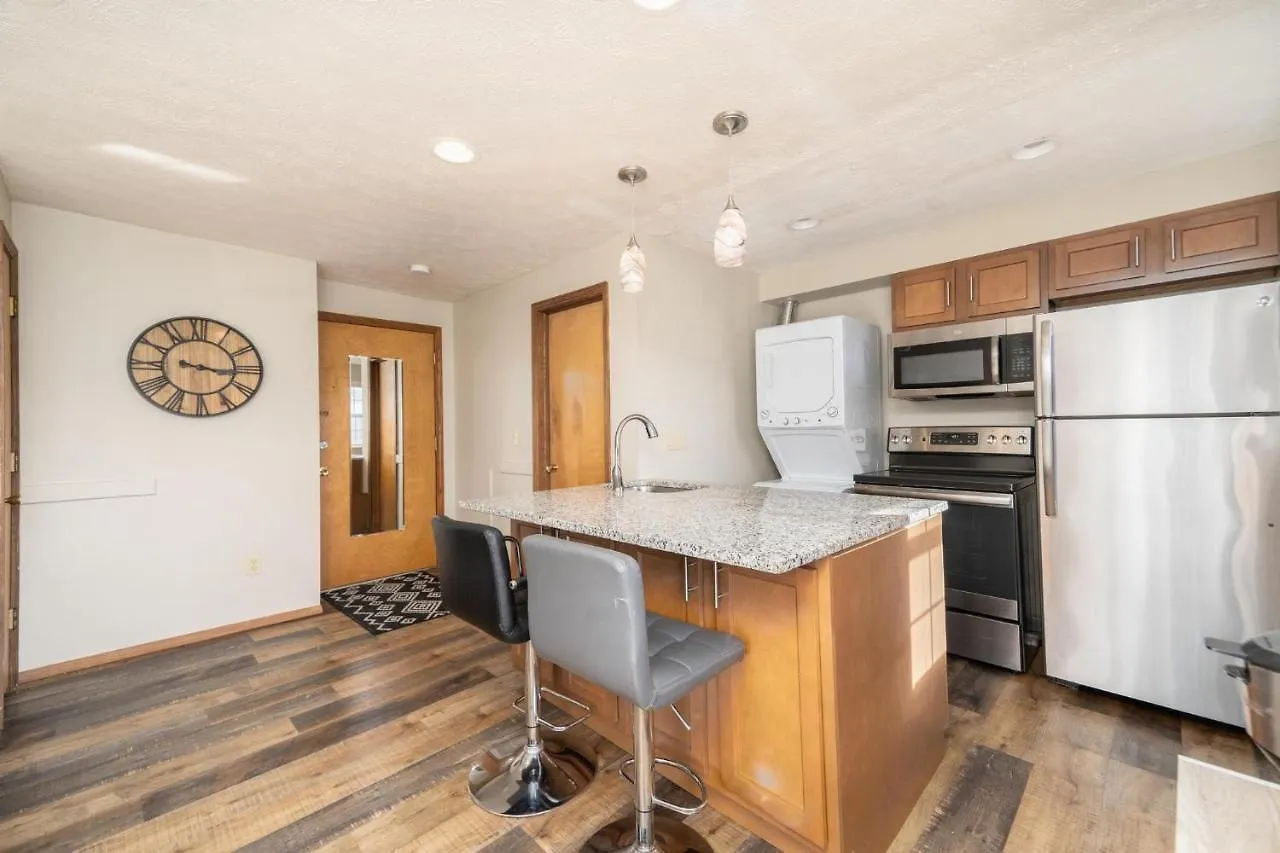 Studio Near Osu Apartment Columbus United States