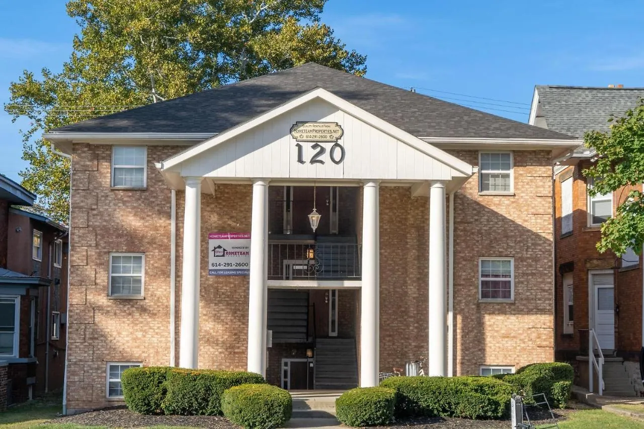 Studio Near Osu Apartment Columbus