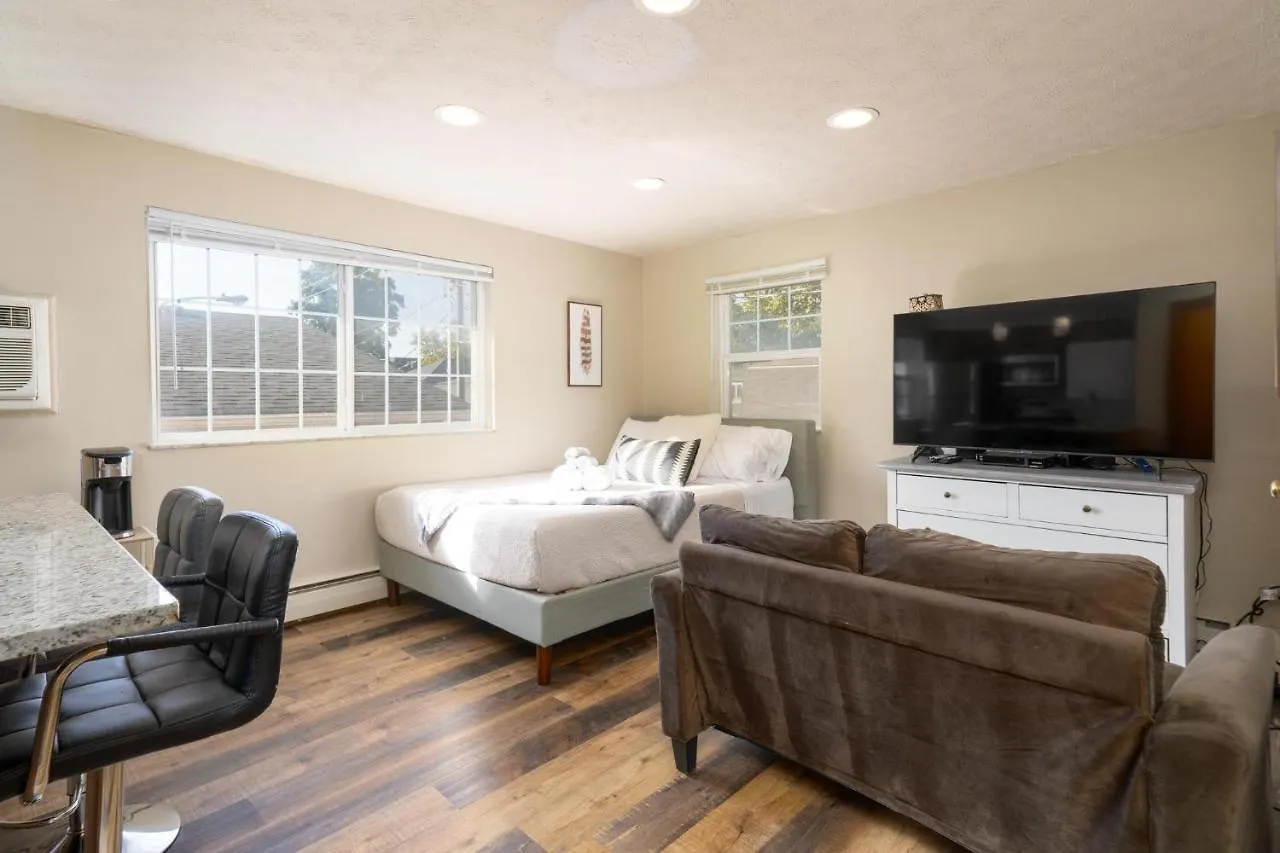 Studio Near Osu Apartment Columbus