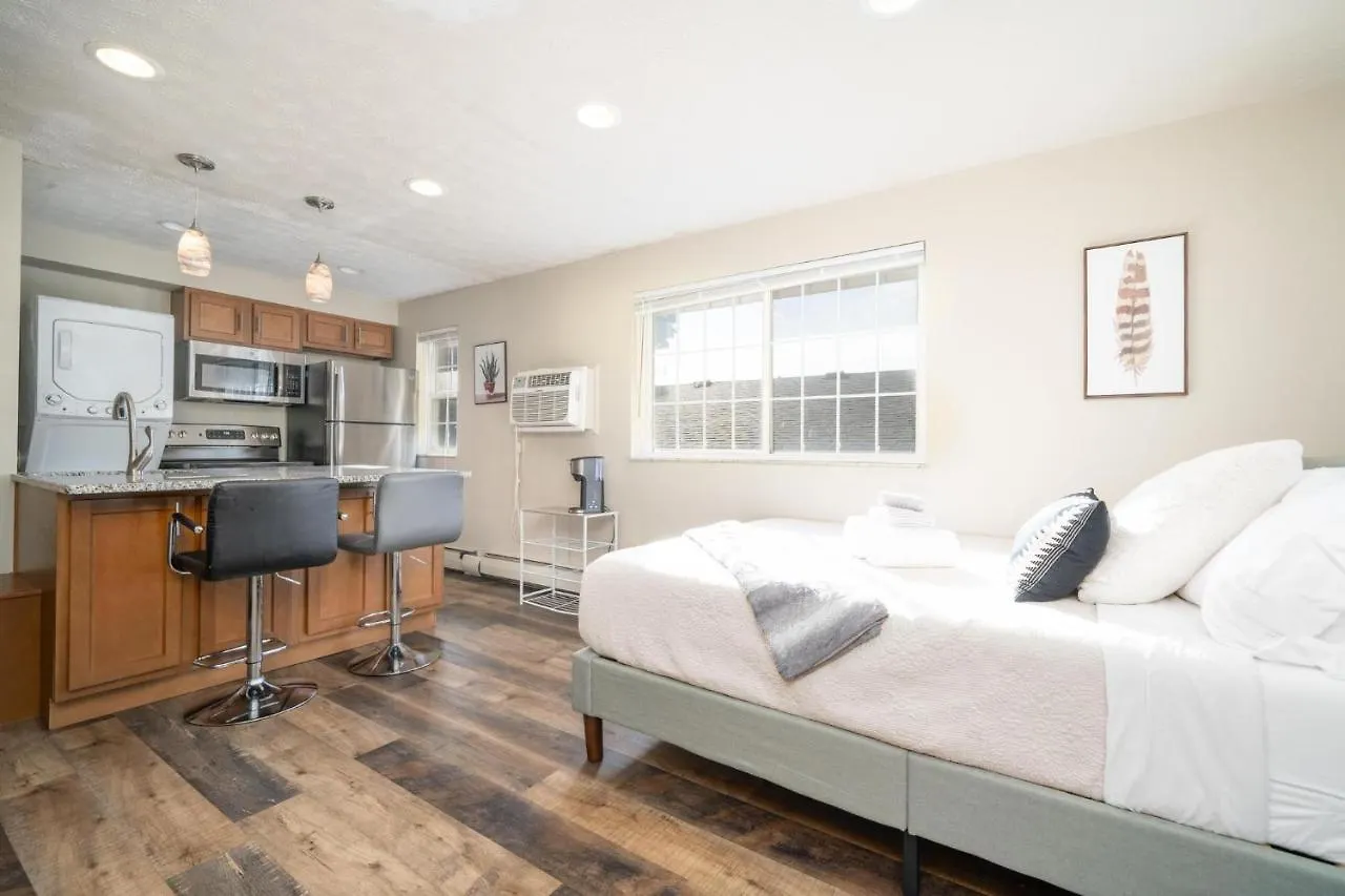 Studio Near Osu Apartment Columbus